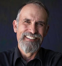 Retrato de Paul Betancourt